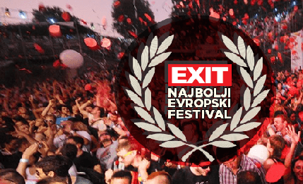 Egzit proglašen najboljim festivalom u Evropi!(VIDEO-FOTO) Egzit proglašen najboljim festivalom u Evropi!(VIDEO-FOTO)
