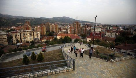 Kosovska Mitrovica: Ubijen odbornik Dimitrije Janićijević Kosovska Mitrovica: Ubijen odbornik Dimitrije Janićijević