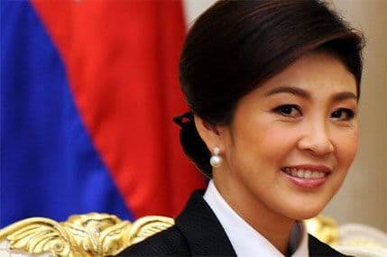 Pokrenuta istraga protiv premijerke Tajlanda Pokrenuta istraga protiv premijerke Tajlanda