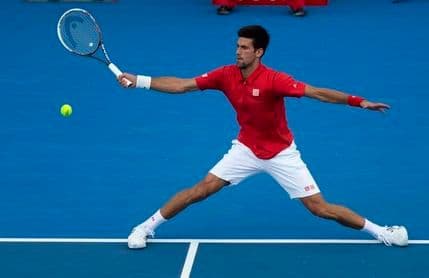 Đoković najbolji sportista Balkana Đoković najbolji sportista Balkana