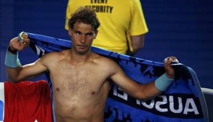 AO: Nadal i Federer u trećem kolu AO: Nadal i Federer u trećem kolu