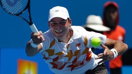 AO: Raonić u trećem kolu AO: Raonić u trećem kolu