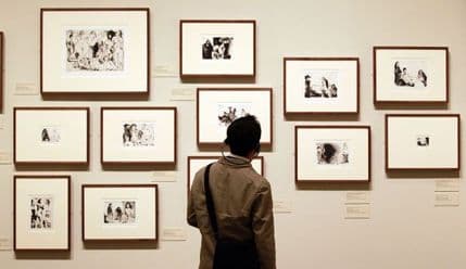 U Bosanskoj Dubici skrivena Pikasova grafika? U Bosanskoj Dubici skrivena Pikasova grafika?