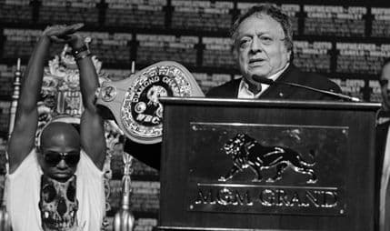 Preminuo predsjednik WBC-a Preminuo predsjednik WBC-a