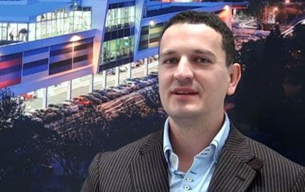 Žarić: "Bazar" valorizuje domaće brendove i proizvođače Žarić: "Bazar" valorizuje domaće brendove i proizvođače