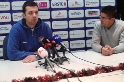 Budućnost u Zagrebu, JOVOVIĆ: Svi znamo ko je Cibona Budućnost u Zagrebu, JOVOVIĆ: Svi znamo ko je Cibona