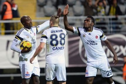 Predsjednik Fenerbahčea u zatvoru Predsjednik Fenerbahčea u zatvoru