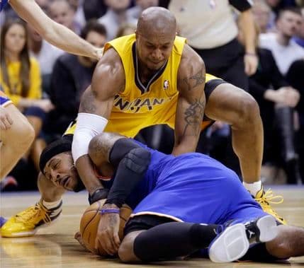 NBA: Pobjede Indijane i Oklahome NBA: Pobjede Indijane i Oklahome