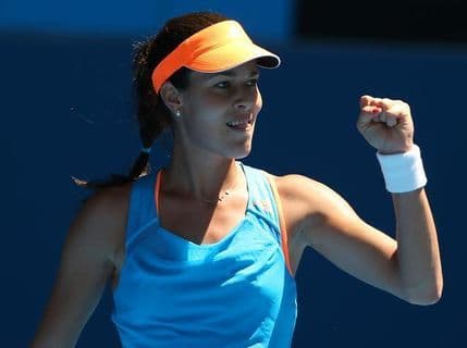 AO: Ivanovićeva u četvrtom kolu AO: Ivanovićeva u četvrtom kolu