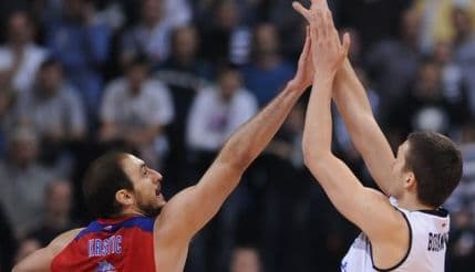 EL: Partizan srušio CSKA u Areni EL: Partizan srušio CSKA u Areni