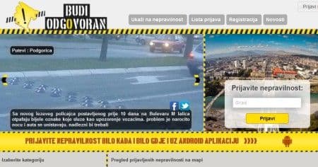 Kampanja Budi odgovoran – prikupljeno 50.000 eura Kampanja Budi odgovoran – prikupljeno 50.000 eura