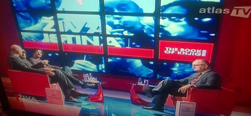 TBOK: Crna Gora je oboljelo društvo TBOK: Crna Gora je oboljelo društvo