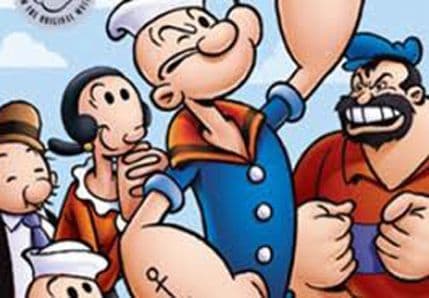 Mornar Popaj danas slavi 85. rođendan Mornar Popaj danas slavi 85. rođendan