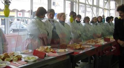 Pljevaljski sir na izložbi autohtonih sireva Balkana Pljevaljski sir na izložbi autohtonih sireva Balkana