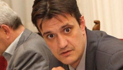 Vladimir Cvijan novi predsjednik Reformističke stranke Vladimir Cvijan novi predsjednik Reformističke stranke