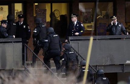 Filadelfija: Dvoje djece povrijeđeno u pucnjavi u školi Filadelfija: Dvoje djece povrijeđeno u pucnjavi u školi