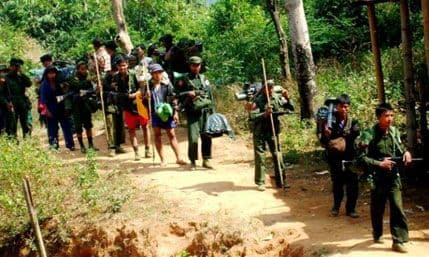 Demobilisano oko 100 djece vojnika u Mjanmaru Demobilisano oko 100 djece vojnika u Mjanmaru