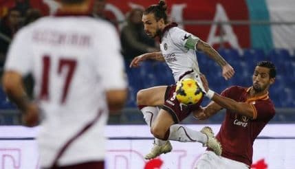 Serija A: Rutinska pobjeda Rome Serija A: Rutinska pobjeda Rome