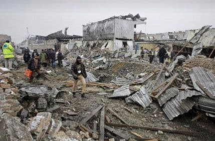 Kabul: U bombaškom napadu 21 žrtva Kabul: U bombaškom napadu 21 žrtva