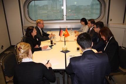 Berlin: Ivanović dogovorio konkretnu podršku crnogorskoj poljoprivredi Berlin: Ivanović dogovorio konkretnu podršku crnogorskoj poljoprivredi