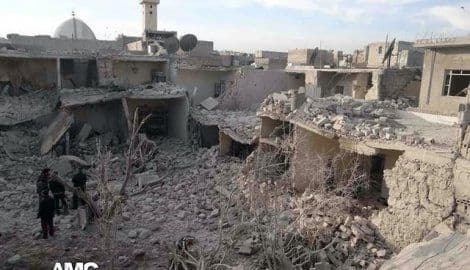 Sirijska vlada predlaže prekid vatre u Alepu Sirijska vlada predlaže prekid vatre u Alepu