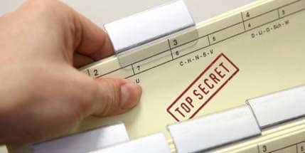 Najveće tajne pod pečatom Najveće tajne pod pečatom