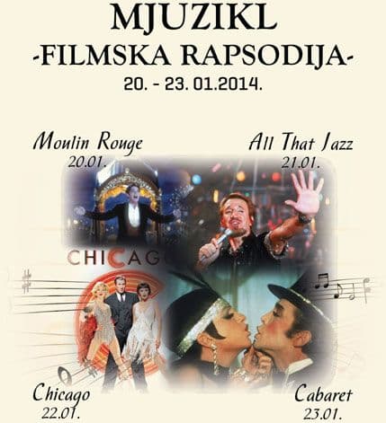 Najbolji mjuzikli u DODEST-u Najbolji mjuzikli u DODEST-u