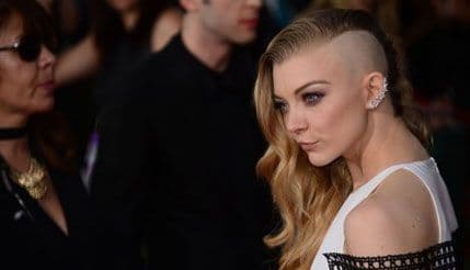 Zvijezda "Igre prijestola" Natali Dormer obrijala glavu Zvijezda "Igre prijestola" Natali Dormer obrijala glavu