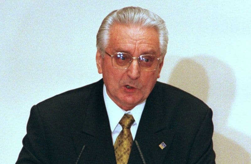 Tuđman: Prisiliti Beograd da "skine" Prevlaku Tuđman: Prisiliti Beograd da "skine" Prevlaku