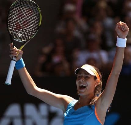 Ivanović: Uzbuđena sam zbog ove pobjede Ivanović: Uzbuđena sam zbog ove pobjede