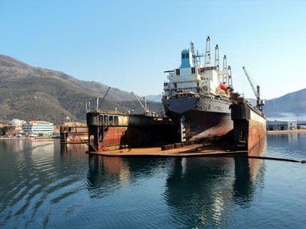 Tender za Brodogradilište biće raspisan sjutra Tender za Brodogradilište biće raspisan sjutra