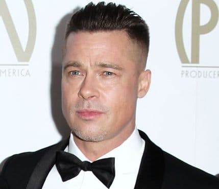 Bred Pit ponovo onaj stari Bred Pit ponovo onaj stari