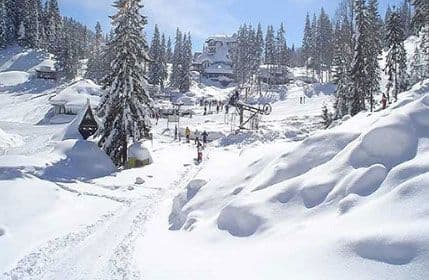 BiH: Veliki gubici zbog nedostatka snijega BiH: Veliki gubici zbog nedostatka snijega