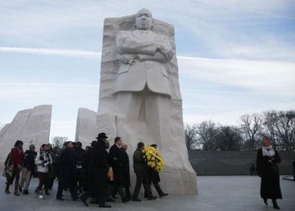 U Vašingtonu obilježen Dan Martina Lutera Kinga U Vašingtonu obilježen Dan Martina Lutera Kinga