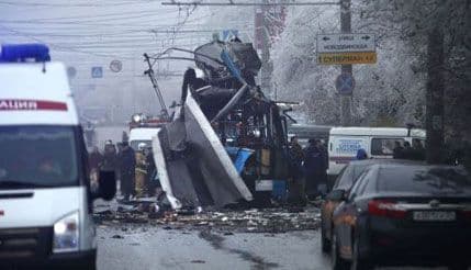 Islamisti preuzeli odgovornost za Volgograd, prijete Sočiju Islamisti preuzeli odgovornost za Volgograd, prijete Sočiju