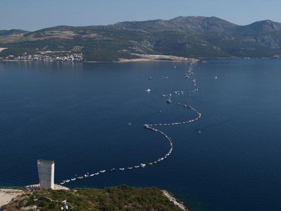 Hrvati ipak grade Pelješki most Hrvati ipak grade Pelješki most