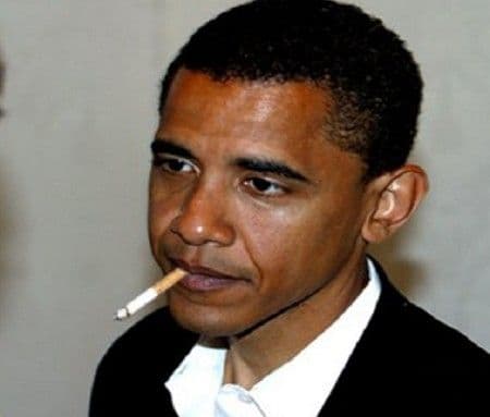 Obama: Da, pušio sam marihuanu Obama: Da, pušio sam marihuanu