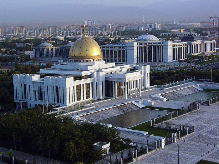 Turkmenistan - država u kojoj nema računa za struju i vodu Turkmenistan - država u kojoj nema računa za struju i vodu