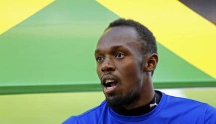 Bolt glavna zvijezda mitinga u Parizu Bolt glavna zvijezda mitinga u Parizu