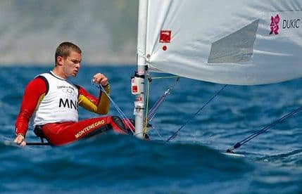 Milivoj Dukić jedri ka Evropskom i Svjetskom prvenstvu Milivoj Dukić jedri ka Evropskom i Svjetskom prvenstvu