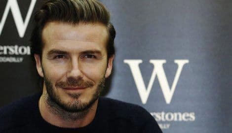 Bekam dobio ulogu u "Mućkama" Bekam dobio ulogu u "Mućkama"