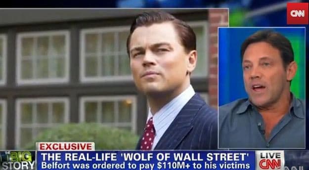 Pravi "Vuk sa Vol Strita" suočen sa svojim nedjelima: Ispričao šta misli o filmu snimljenom po svom životu Pravi "Vuk sa Vol Strita" suočen sa svojim nedjelima: Ispričao šta misli o filmu snimljenom po svom životu