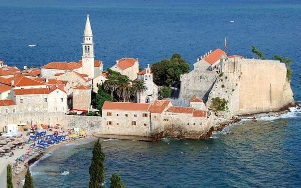 Budva među 10 najfotografisanijih gradova na Balkanu Budva među 10 najfotografisanijih gradova na Balkanu