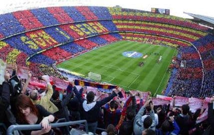 Barselona ulaže 600 miliona eura u rekonstrukciju stadiona Barselona ulaže 600 miliona eura u rekonstrukciju stadiona