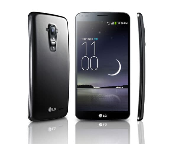 LG Flex stiže u Evropu 31. januara LG Flex stiže u Evropu 31. januara