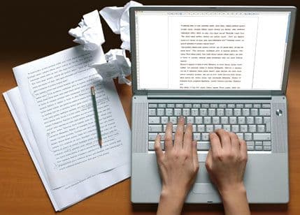 Većina pisaca godišnje zarađuje manje od hiljadu dolara Većina pisaca godišnje zarađuje manje od hiljadu dolara