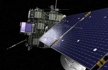 Probudila se sonda udaljena od Zemlje 800 miliona kilometara Probudila se sonda udaljena od Zemlje 800 miliona kilometara