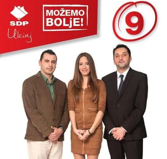 SDP Ulcinj: Politika se može voditi ispunjavanjem obećanja SDP Ulcinj: Politika se može voditi ispunjavanjem obećanja