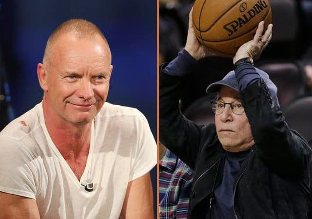 Sting i Pol Sajmon na turneji Sting i Pol Sajmon na turneji