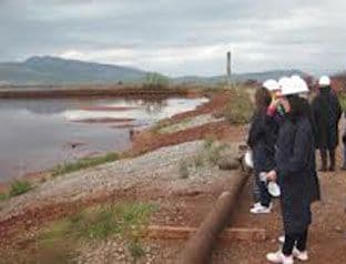 DENKOVIĆ: Od recikliranog crvenog mulja i otpada praviću građevinski materijal DENKOVIĆ: Od recikliranog crvenog mulja i otpada praviću građevinski materijal